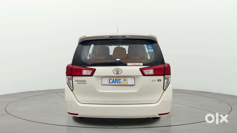 Toyota Innova Crysta 2.7 GX AT, 2022, Petrol