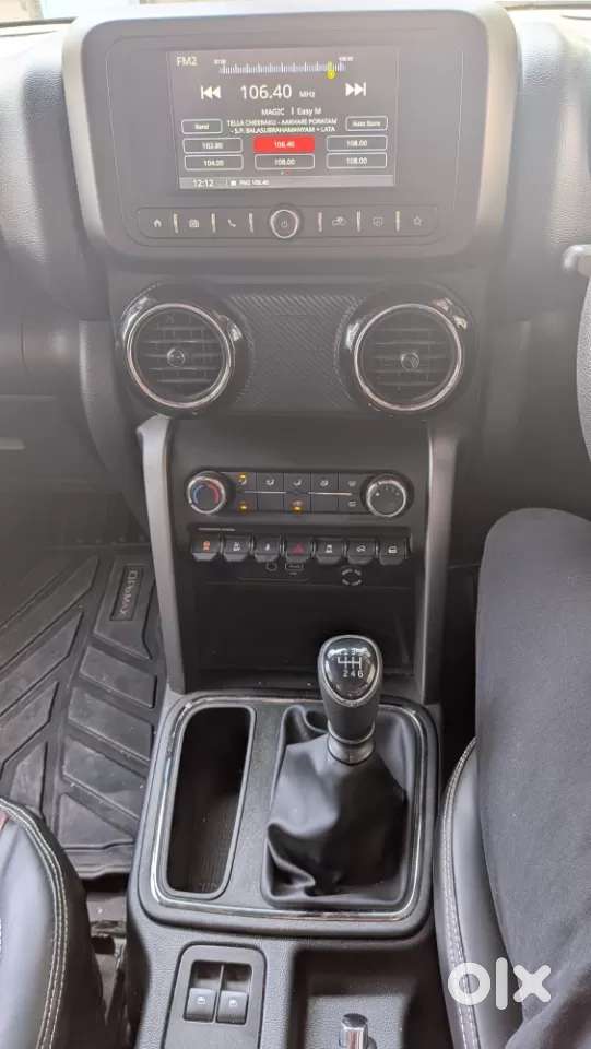 Mahindra Thar, 2025, Diesel