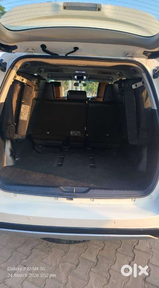 Toyota Fortuner 2.8 2wd At, 2018, Diesel