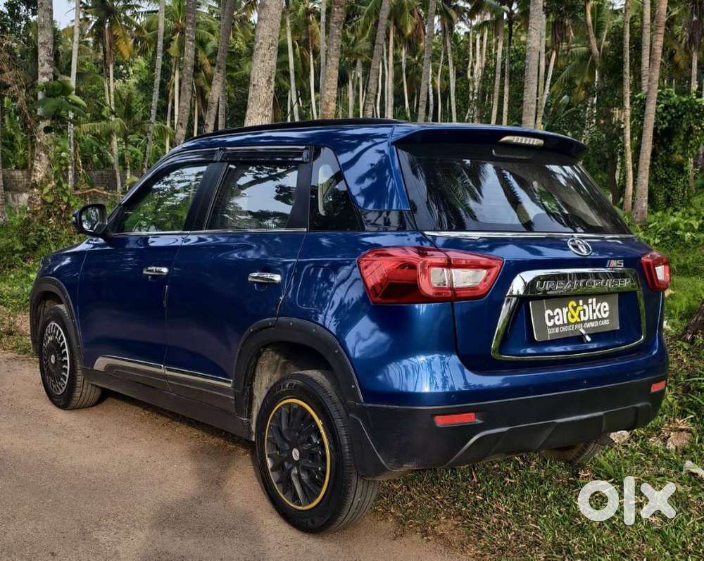 Toyota Urban Cruiser 1.5 Mid Grade At, 2021, Petrol