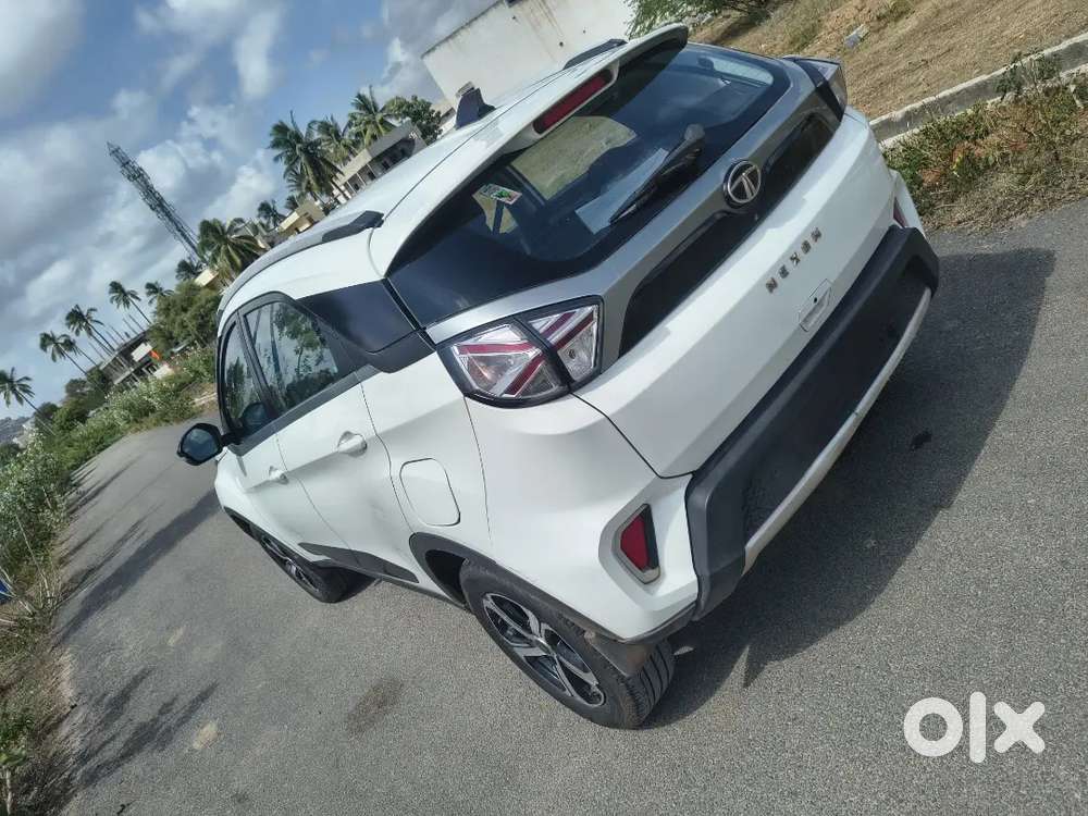 Tata Nexon Xz+ (s) Diesel &mdash; For Sale