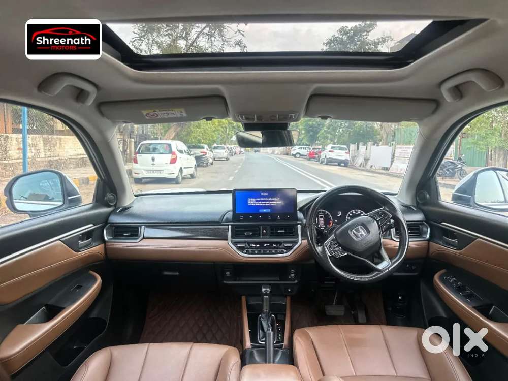 Honda Elevate Zx Cvt, 2024, Petrol