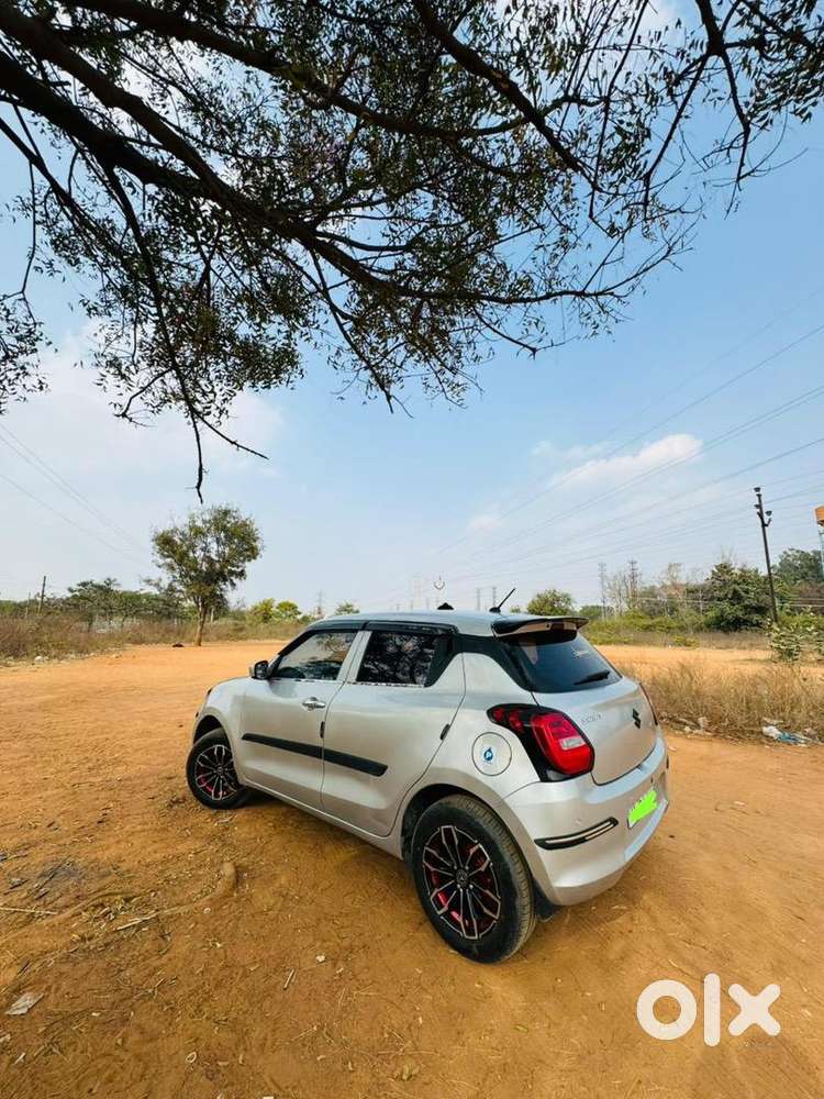 New-gen Swift 2020 Petrol Good Condition ,very Less Driven