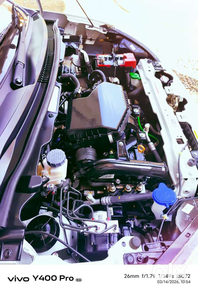 Maruti Suzuki Alto K10 1.0 Vxi, 2025, Petrol