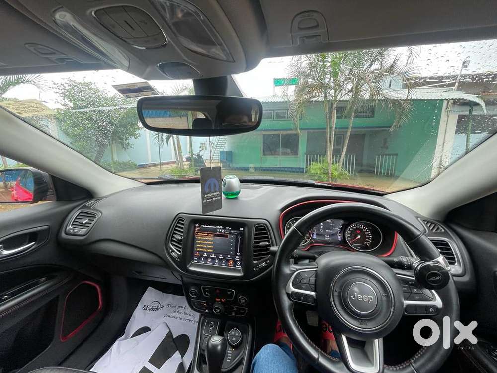 Jeep Compass Trailhawk 2019 Diesel Good Condition