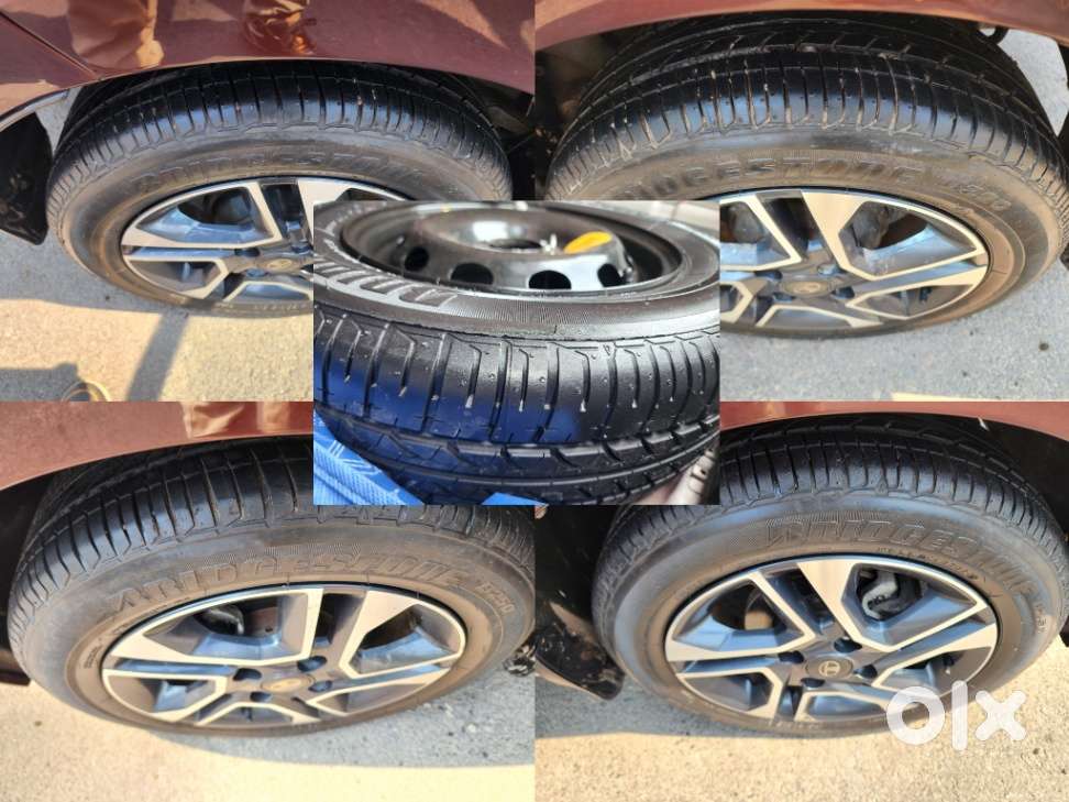 Tata Tigor 1.2 Revotron Xz Plus, 2021, Petrol