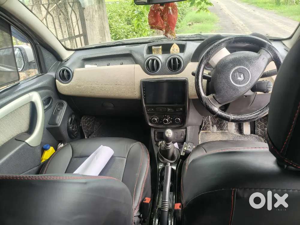 2018 Renault Duster Rxz