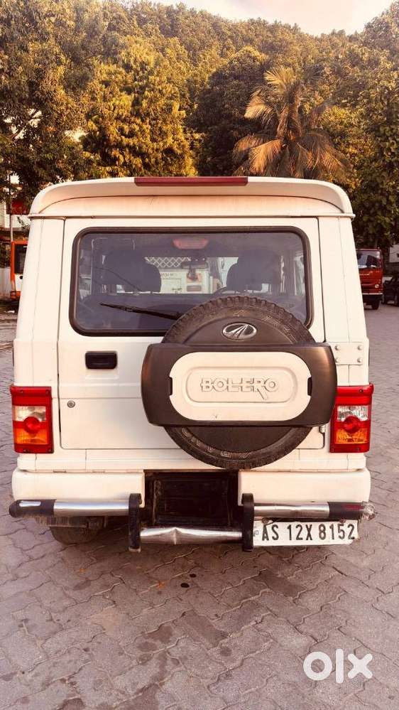 Mahindra Bolero 1.5 Power Plus Zlx, 2019, Diesel