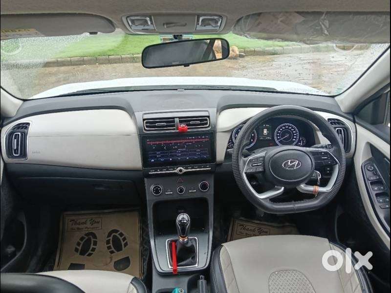 Hyundai Creta E 1.5 Diesel, 2021, Diesel