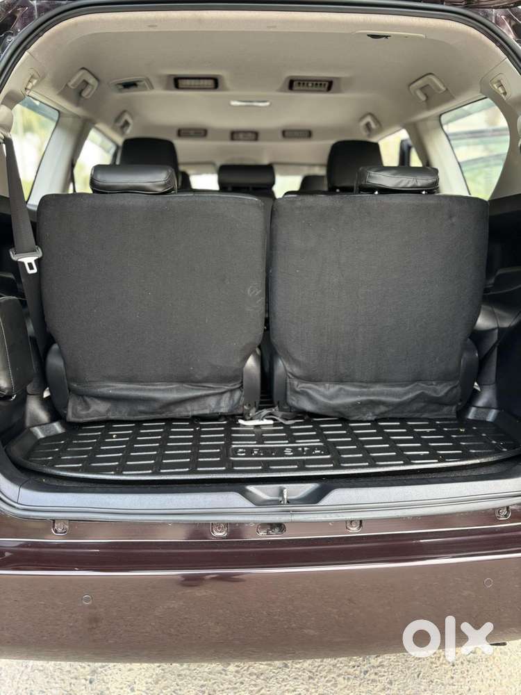 Toyota Innova Crysta 2.7 Gx Mt 8s, 2020, Petrol