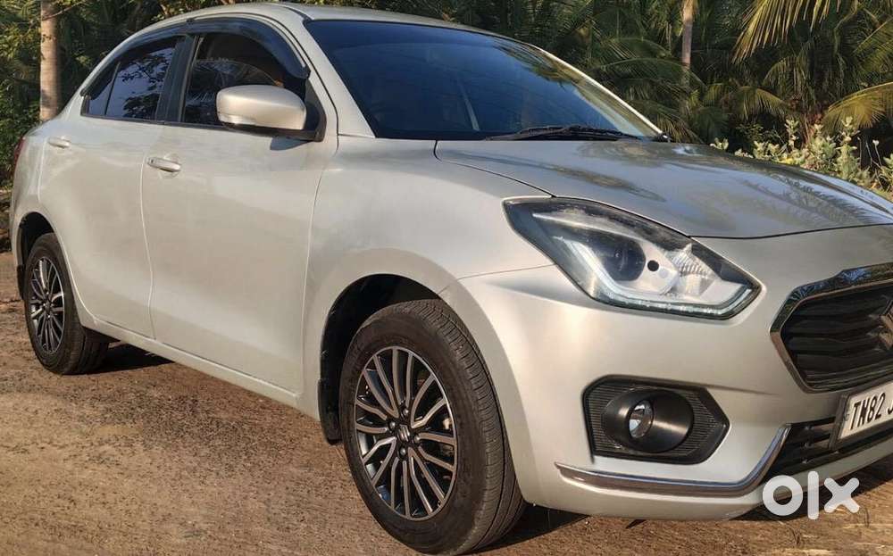 Maruti Suzuki Dzire 1.2 Zxi Plus Amt, 2019, Petrol