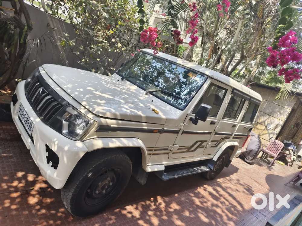 Mahindra Bolero Bs6 2023