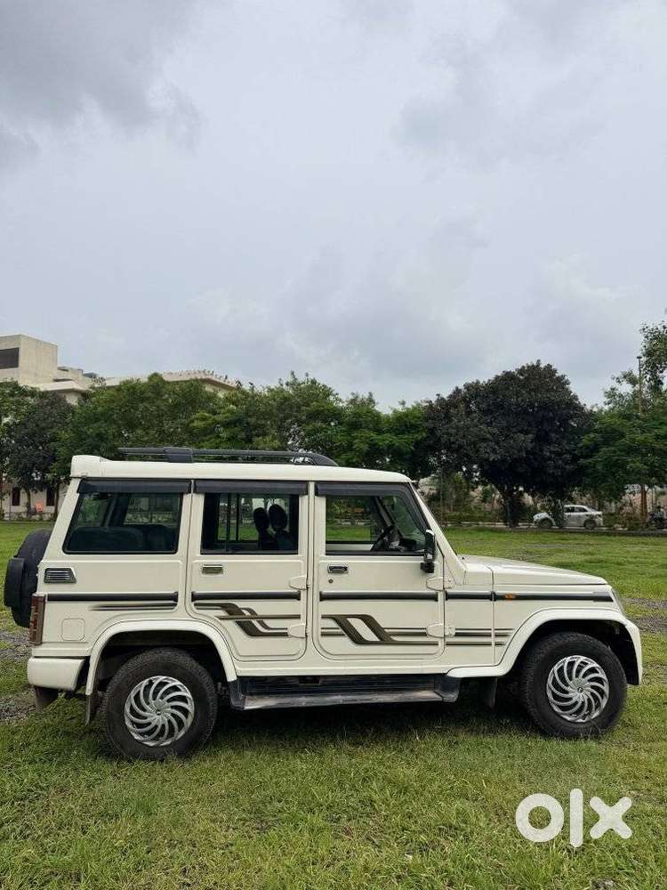 Mahindra Bolero Sle, 2020, Diesel
