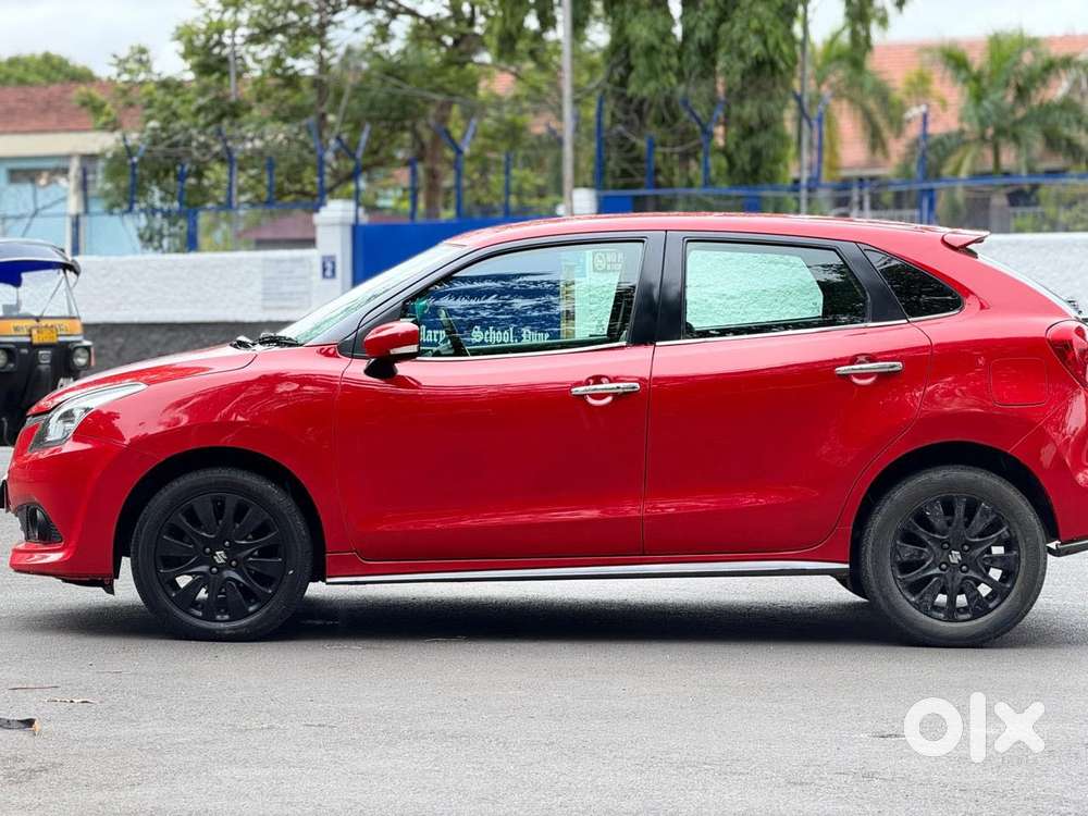 Maruti Suzuki Baleno Rs Petrol, 2017, Petrol
