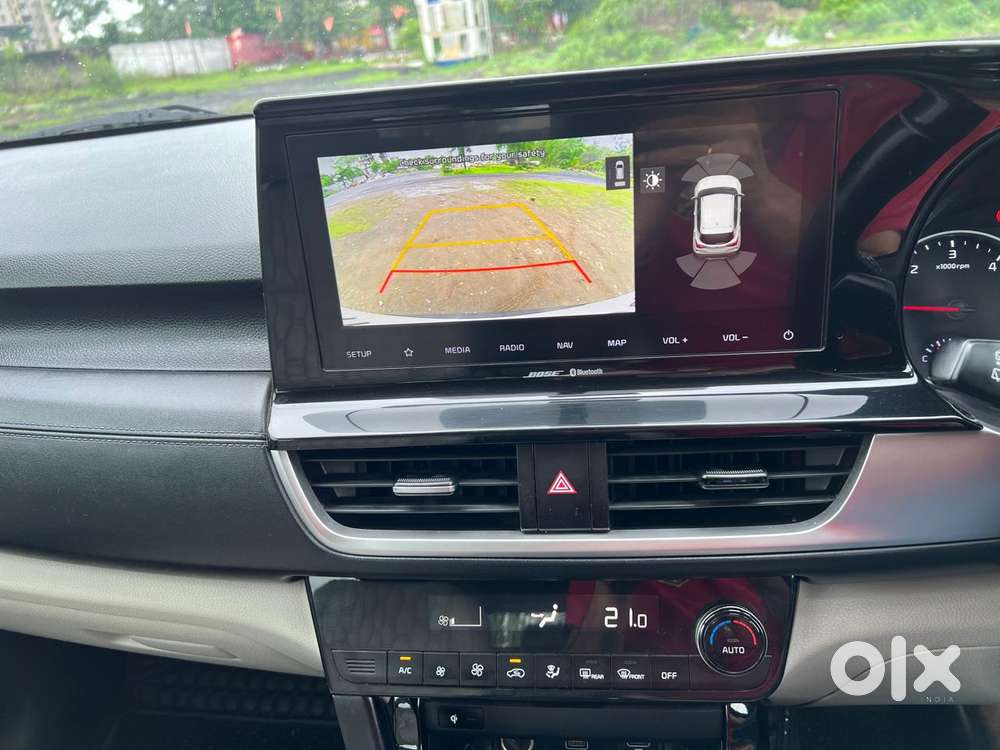 Kia Seltos 1.5 Htx Diesel At, 2019, Diesel