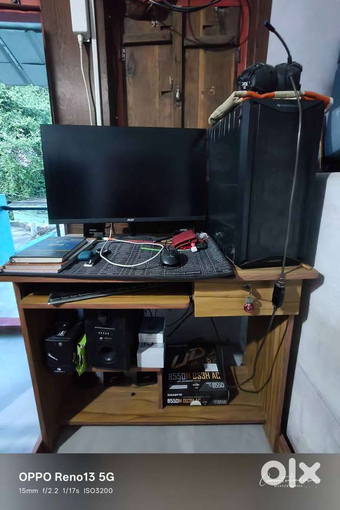 2023 model ryzen5 prossecer pc