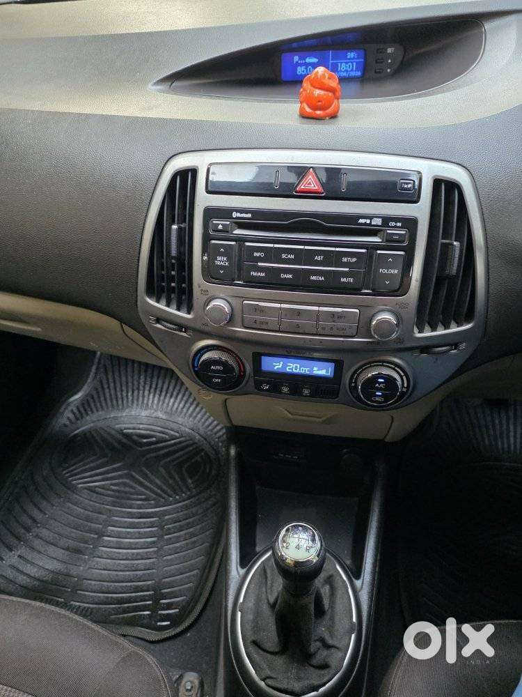 Hyundai I20 2010-2012 1.2 Sportz, 2012, Petrol