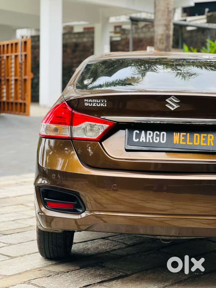2016 Maruti Suzuki Ciaz