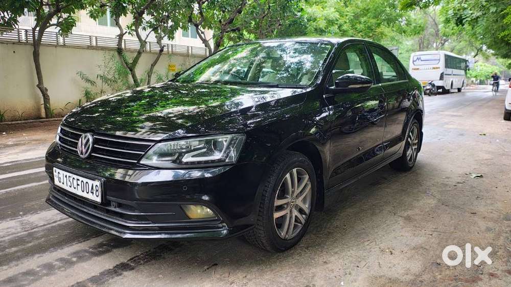 Volkswagen Jetta 2.0l Tdi Highline At, 2015, Diesel
