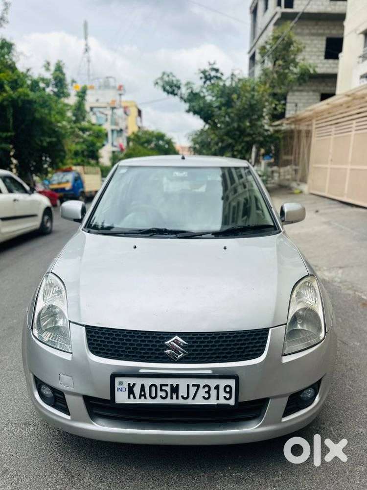 Maruti Suzuki Swift Ldi Bsiv, 2011, Diesel