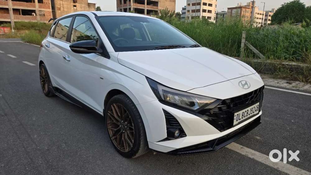 Hyundai I20 Asta (o) 1.2 Ivt, 2025, Petrol