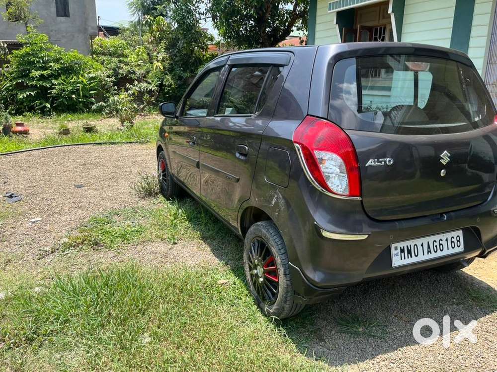 Maruti Suzuki Alto 800 2019