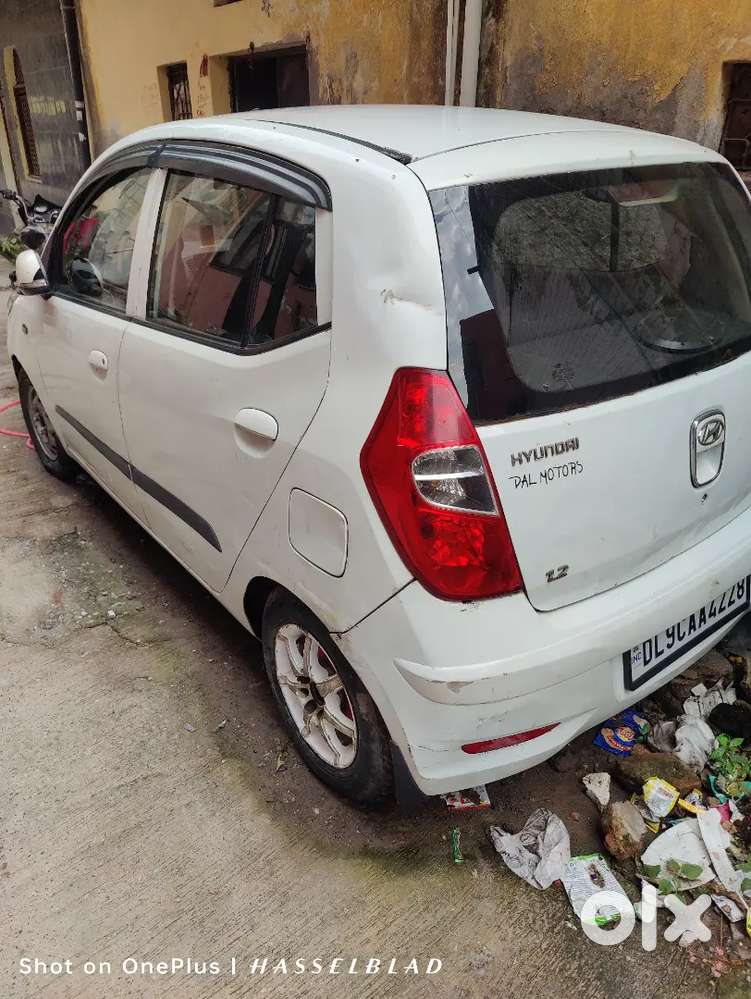 Hyundai I10 Magna December 2012 Top Model
