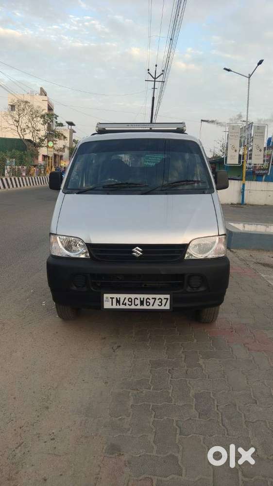 Maruti Suzuki Eeco 5 Str Ac (o), 2022, Petrol