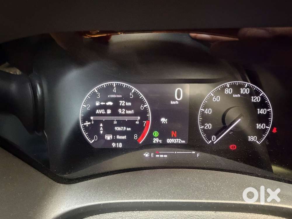 Honda Elevate Zx Cvt November,2023