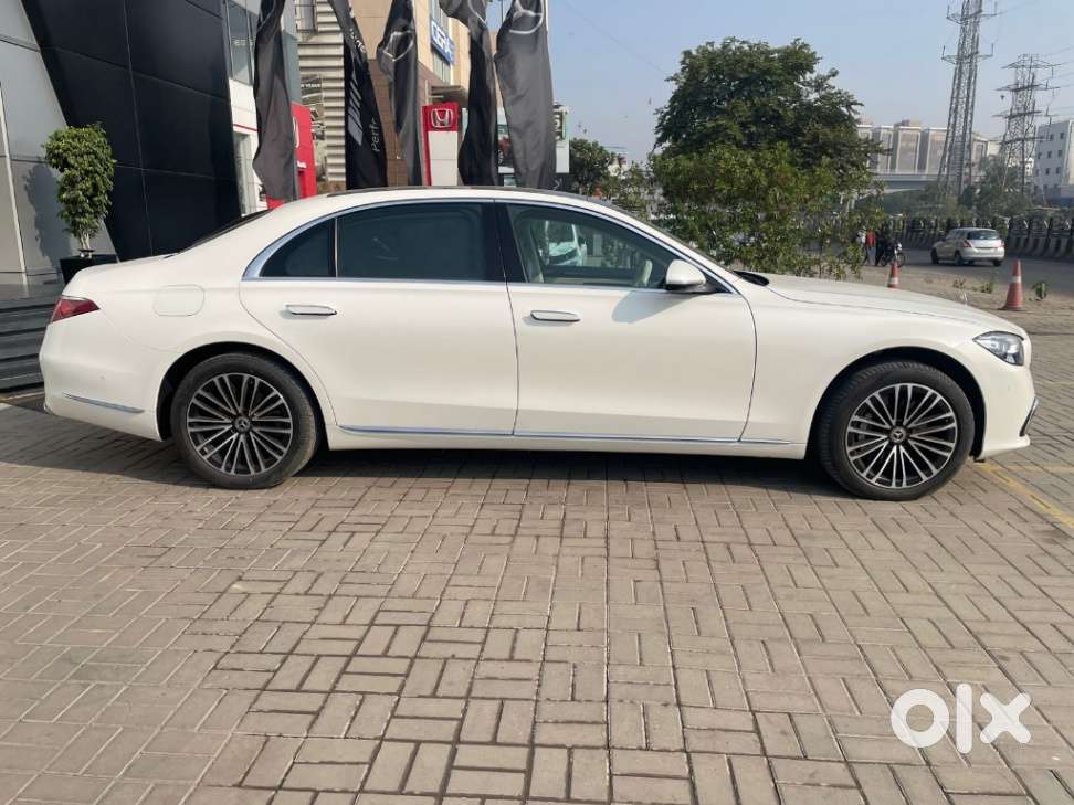 Mercedes-benz S-class S 350 D, 2021, Diesel