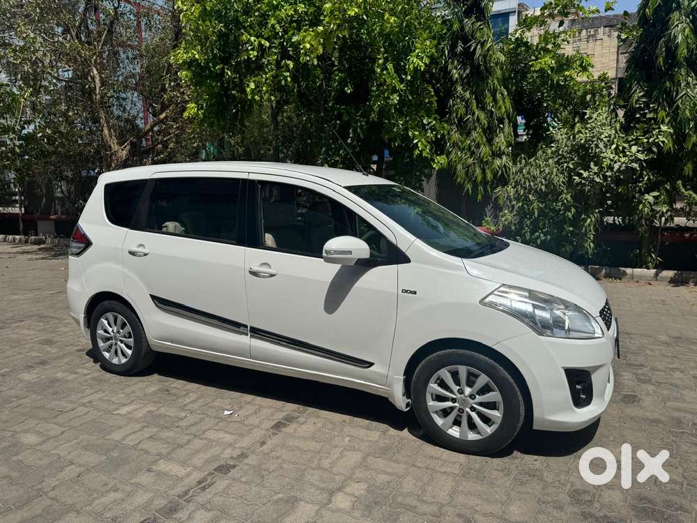 Maruti Suzuki Ertiga 2012-2015 Zdi Plus, 2015, Diesel