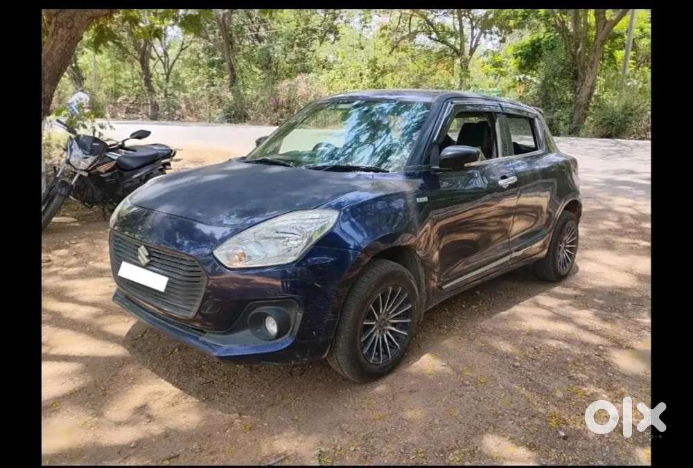 Maruti Suzuki Swift 2018