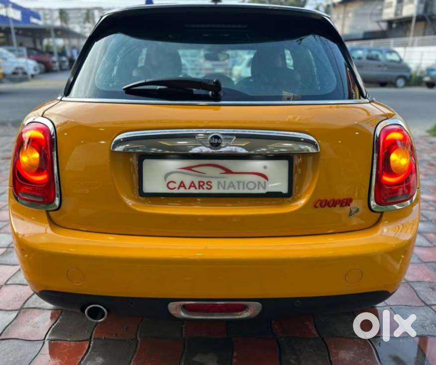 Mini Cooper 5 Door D, 2015, Diesel
