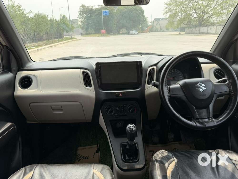 Maruti Suzuki Wagon R 1.0