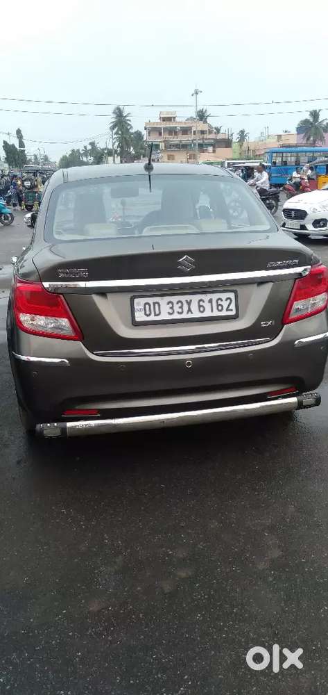 Maruti Suzuki Dzire 2019