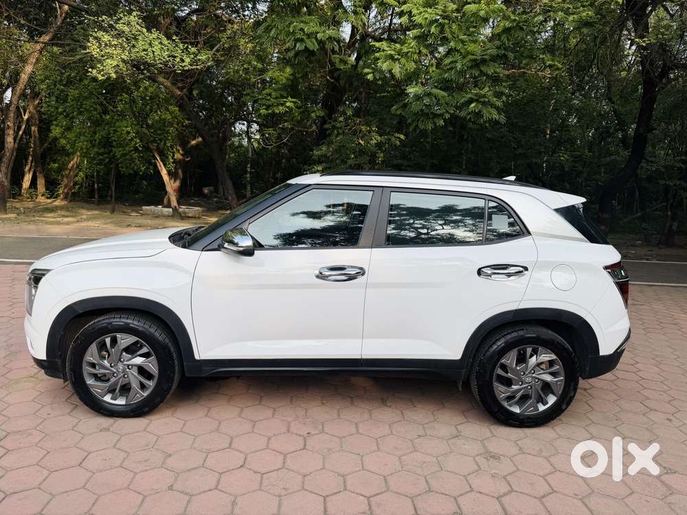 Hyundai Creta 1.4 Dct Turbo Sx, 2020, Petrol