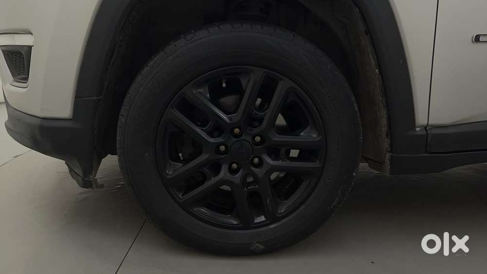 Jeep Compass 2.0 Limited (o) Diesel, 2018, Diesel