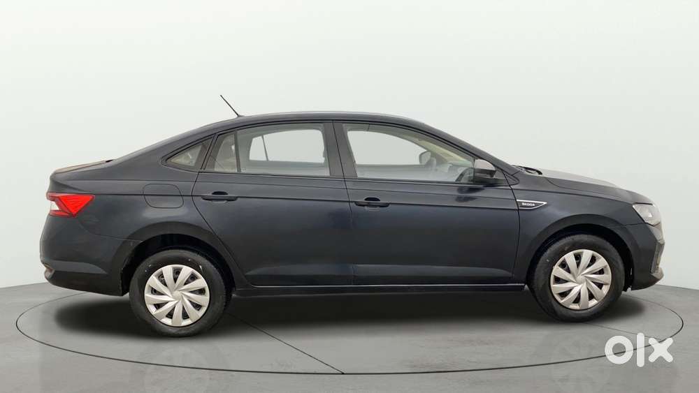 Skoda Slavia Ambition 1.5l Tsi Mt, 2022, Petrol