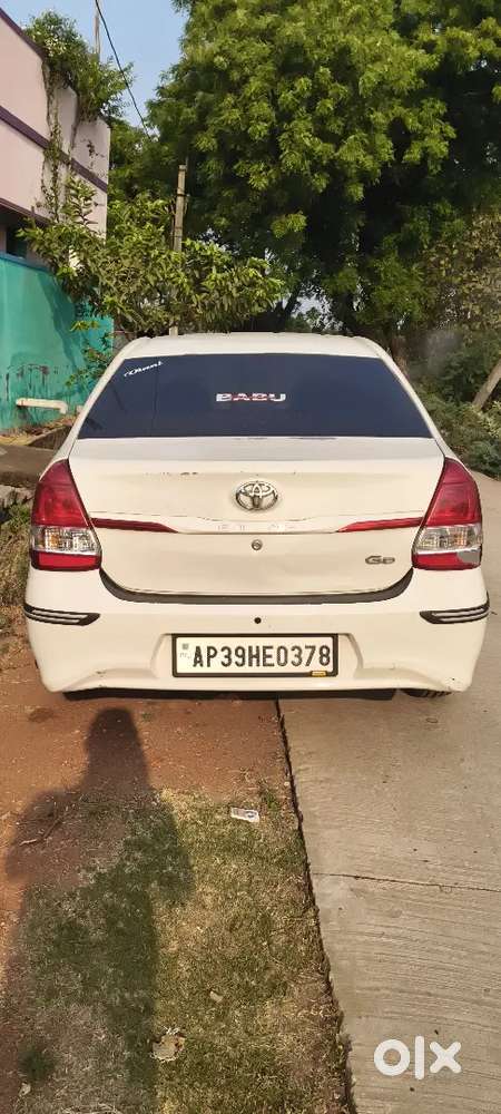 Toyota Etios 2019 Diesel 270000 Km Driven