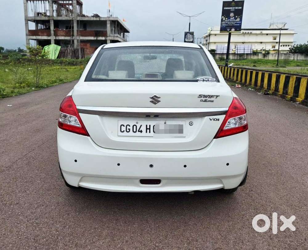 Maruti Suzuki Swift Dzire Vdi Bsiv, 2015, Diesel