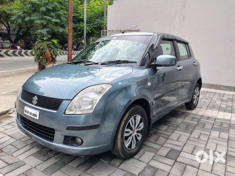 Maruti Suzuki Swift 2004-2010 1.3 Vxi, 2009, Petrol