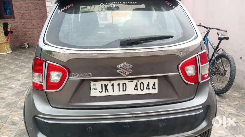 Maruti Suzuki Ignis 2019 Petrol 65000 Km Driven