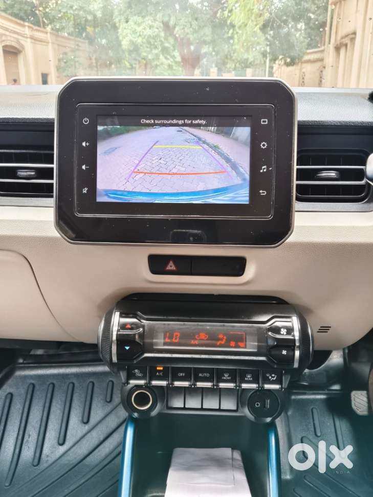 Maruti Suzuki Ignis 1.2 Alpha Amt, 2022, Petrol