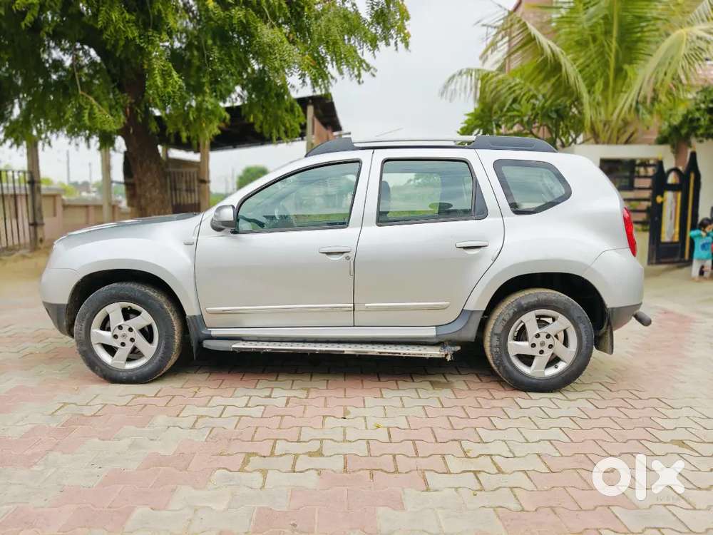 Renault Duster 2015 Diesel Well Maintained