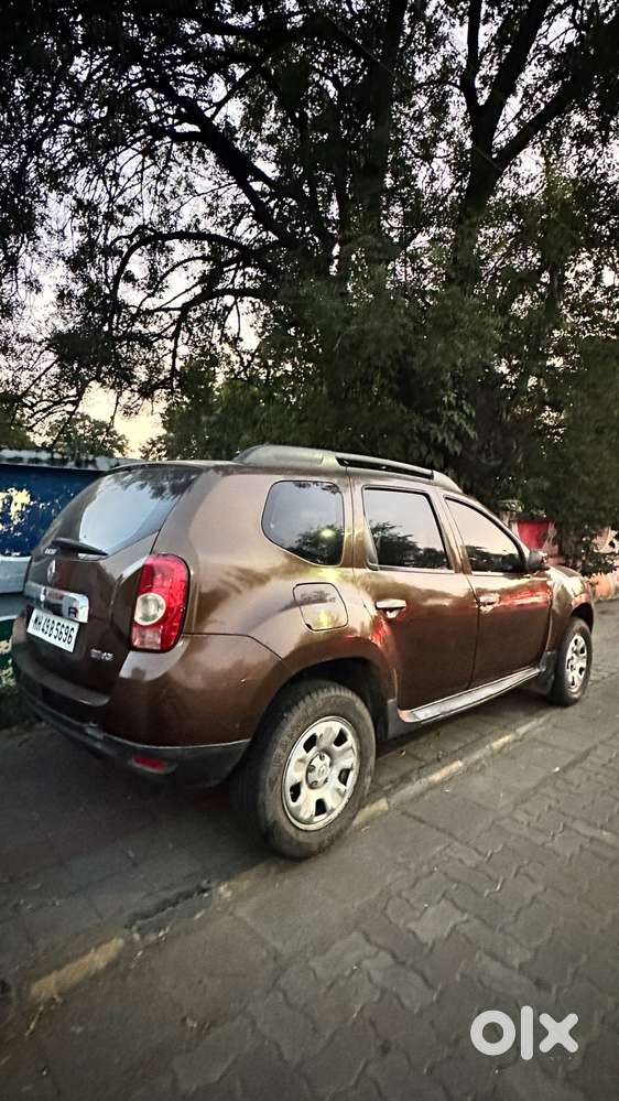 Renault Duster Diesel 2013