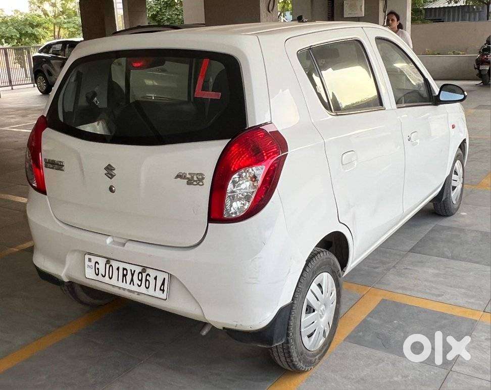 Maruti Suzuki Alto 800 Lxi, 2017, Petrol