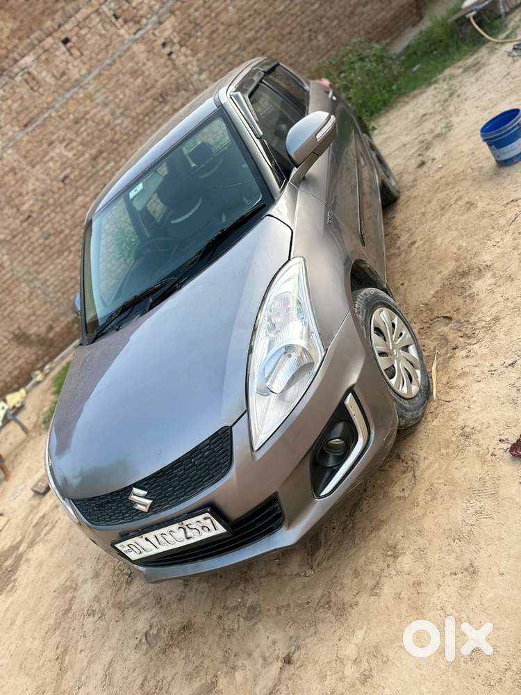 2015 Maruti Suzuki Swift