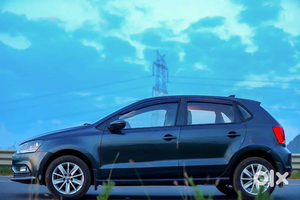 Volkswagen Polo 2018 Diesel 90000 Km Driven