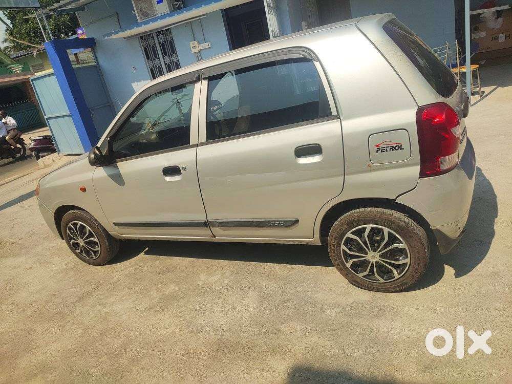 Maruti Suzuki Alto K10 Vxi (o), 2011, Petrol