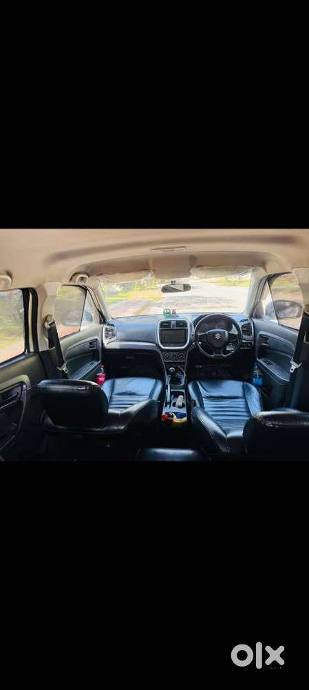 Maruti Suzuki Vitara Brezza